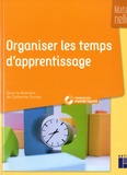 Catherine Dumas - Organiser les temps d'apprentissage - Maternelle. 1 DVD