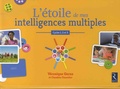Véronique Garas et Claudine Chevalier - L'etoile de mes intelligences multiples Cycles 1, 2, 3 - Avec 2 plateaux de jeu A3 et 2 jeux de 120 cartes photos.