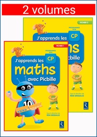  Retz - Maths CP J'apprends les maths avec Picbille.