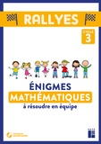 Laurent Giauffret - Enigmes mathématiques à résoudre en équipe Cycle 3. 1 Cédérom