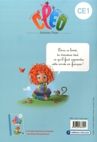Français CE1 Cléo. Aide-mémoire  Edition 2019