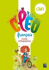 Antoine Fetet - Français CM1 CLEO - Guide pédagogique. 1 Cédérom