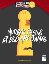 Viviane Faudi-Khourdifi - Murder Parties et Escape Games.