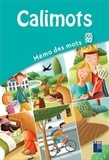 Sandrine Lenoble et Karine Paccard - Mon mémo des mots CP - Pack de 6 volumes.