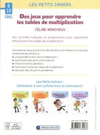 Des jeux pour apprendre les tables de multiplication