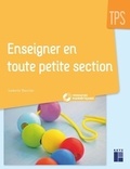 Isabelle Bastide - Enseigner en toute petite section TPS. 1 DVD