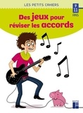 Catherine Barnoud - Des jeux pour réviser les accords.