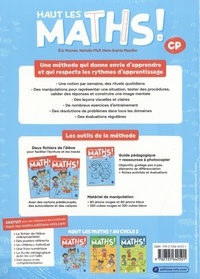Haut les maths ! CP. Guide pédagogique + Ressources à photocopier  Edition 2021