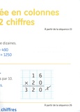 Marie-Sophie Mazolier et Eric Mounier - Haut les maths ! CE2 - Posters.