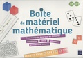 Christian Henaff et Sandrine Peyronie - Boite de matériel mathématique CP-CE1.