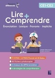 Isabelle Moëns-Guyot et Brigitte Saussard - Lire + comprendre CE1-CE2 - Le petit Poucet ; Ali Baba.