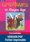 Magdalena Guirao-Jullien - Graphismes et Moyen Age.