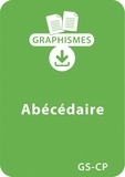 Solange Sanchis - Graphismes  : Jeux graphiques autour des lettres GS/CP - Abécédaire - Un lot de 10 fiches à télécharger.