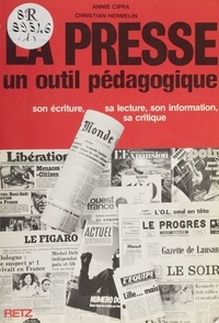  Hermelin et  CIPRA - La Presse, un outil pédagogique.