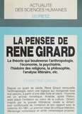 Christine Orsini - La Pensée de René Girard.