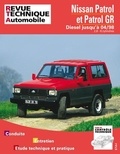  Revue technique automobile - NISSAN PATROL ET PATROL GR.