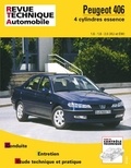  ETAI - Peugeot 406 - Moteurs 4 cylindres essenc.