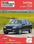  ETAI - Ford Fiesta depuis 1996 - Moteurs essence Zetec 1.25 et 1..