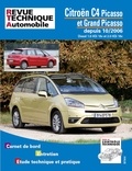  ETAI - Revue Technique Automobile  : Citroën C4 Picasso et Grand Picasso depuis 10/2006.
