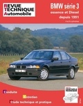  ETAI - BMW Série 3 depuis 1991 - Moteurs 4 et 6 cylindres essence, moteurs 4 et 6 cylindres Diese.