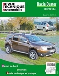  Revue technique automobile - Dacia Duster 1.5 dci 110ch.
