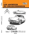  ETAI - Citroën DS 19 (56/65) - ID 19 (57/67) - Tome 1.