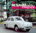 Patrick Lesueur et Dominique Pascal - La Renault dauphine de mon père.