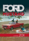 Philippe Berthonnet - Ford Mustang - Agenda 2011.