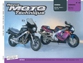  ETAI - Revue Moto Technique Numero 92 : Honda Ntv650(88/94) Et Yamaha Yzf 75.