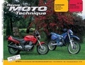  ETAI - Revue Moto Technique N° 98 : Kawasaki KDX 125 et Honda CB 500.