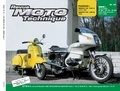  ETAI - Revue Moto Technique N° 37 : Piaggo Vespa P125X-125E et BMW R60-7.