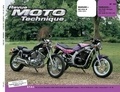 Serge Le Guyader - Revue Moto Technique N° 83 : Suzuki GS 500 E - Yamaha XV 535.