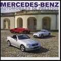 Dennis Adler - Mercedes-Benz - Automobiles de prestige.