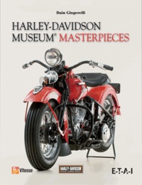 Dain Gingerelli - Harley Davidson Museum, chefs-d'oeuvre.