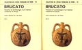 Jean-Marie Pesez - Brucato - Histoire et archéologie d'un habitat médiéval en Sicile, 2 volumes.
