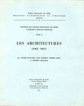André Balland et Alix Barbet - Fouilles de l'Ecole française de Rome à Bolsena (Poggio Moscini) - Tome 2, Les Architectures.