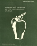 Bernard Bouloumié - Les Oenochoés en bronze du type "Schnabelkanne" en Italie.