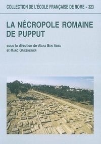 Marc Griesheimer - La Nécropole romaine de Pupput.