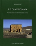 Maurice Lenoir - Le camp romain - Proche-Orient et Afrique du Nord.