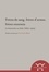  Collectif - Freres de sang, freres d'armes, freres ennemis : la fraternite en Italie (1820-1 - La fraternite en italie (1820-1924).