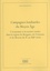 François Menant - Campagnes lombardes du Moyen Age - L'économie et la société rurales dans la région de Bergame, de Crémone et de Brescia du Xe au XIIIe siècle.