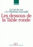 Nathalie Koble - Le Lai du cor et Le Manteau mal taillé - Les dessous de la Table Ronde.