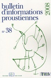 Mario De Biasi - Bulletin d'informations proustiennes N° 38, 2008 : .