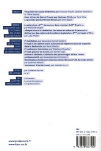 Bulletin d'informations proustiennes N° 51/2021