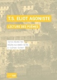 Hélène Aji et Agnès Derail - T. S. Eliot agoniste - Lecture des poèmes.