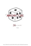  Collectif - L'Archicube N° 26 - Juin 2019.