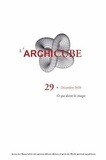  Collectif - L'Archicube N° 29 - Décembre 2020 - Ce que disent les images.