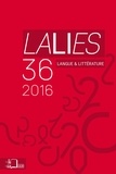 Daniel Petit - Lalies N° 36/2016 : Evian-les-Bains, 24-28 août 2015.
