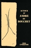 Michel Collot - Autour d'André Du Bouchet - Actes.