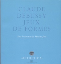 Maxime Joos - Claude Debussy - Jeux de formes.